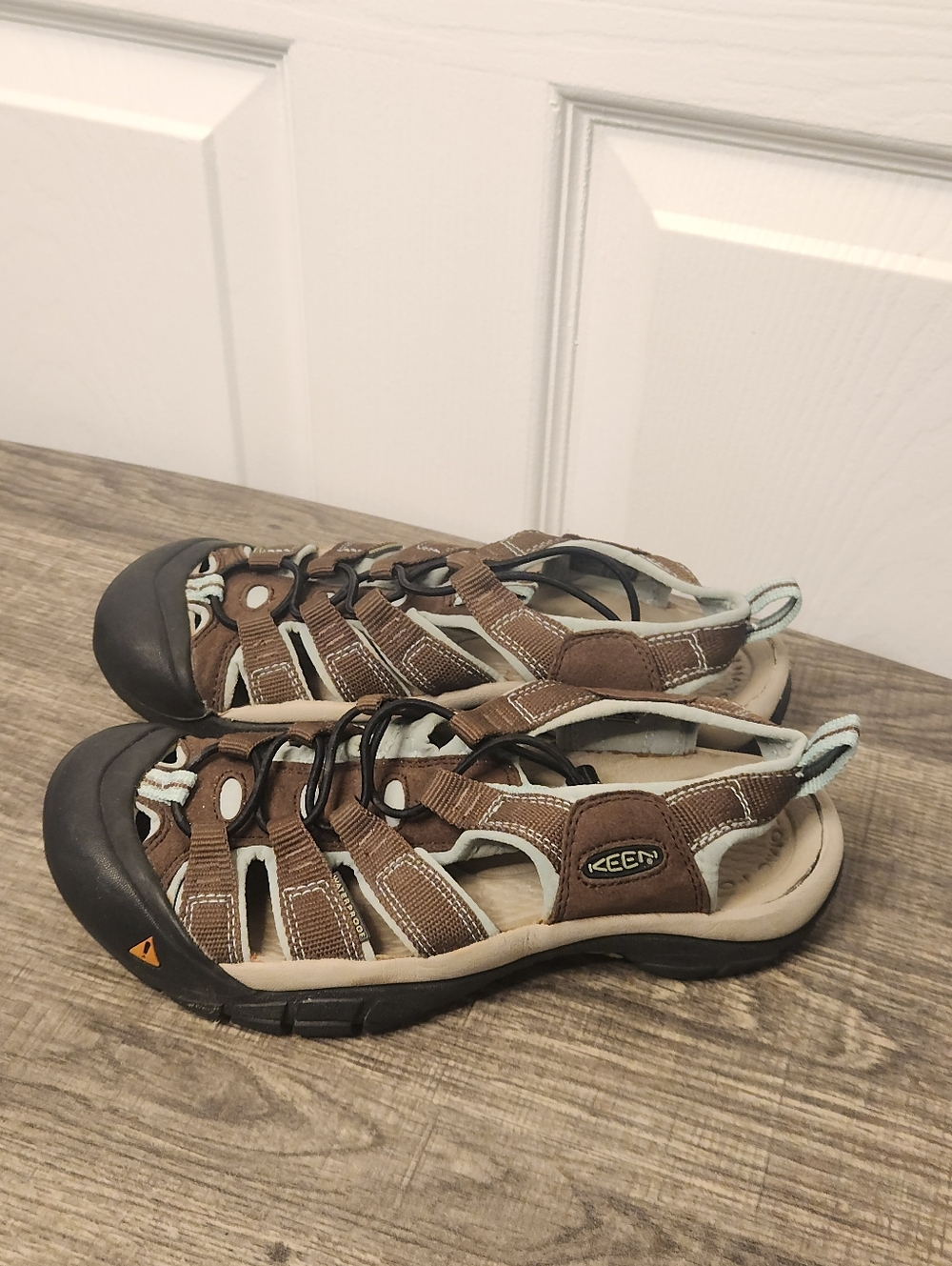 KEEN Women's Newport Waterproof Outdoor Hiking Sandals Size 7